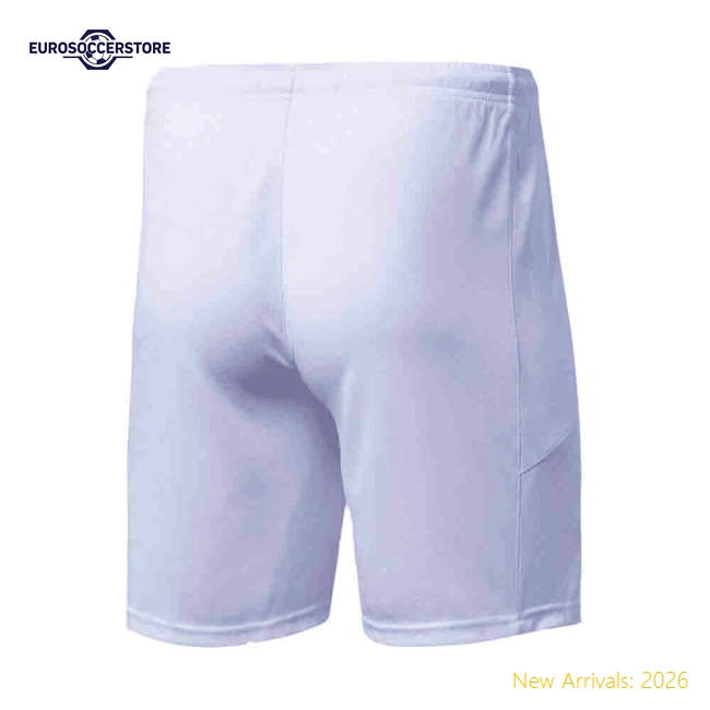 2020-2021 Italy Home Shorts (White) - Kids