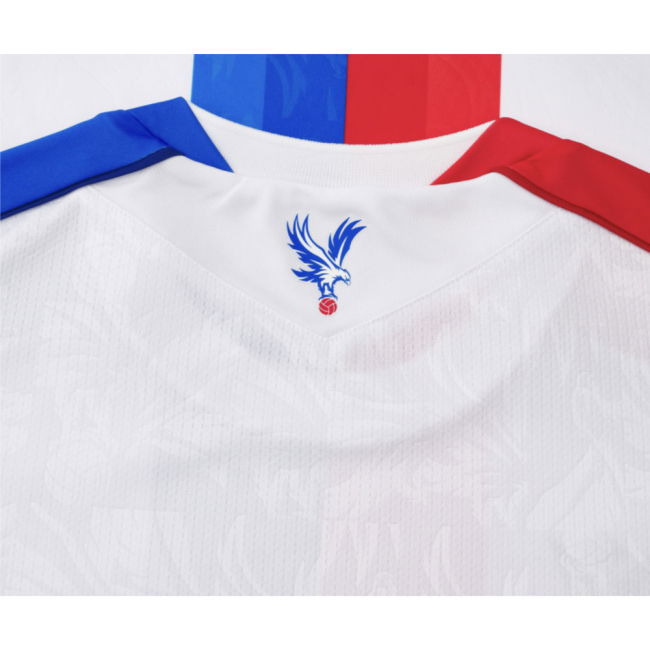 Crystal Palace official style Away Shirt 2025-2026