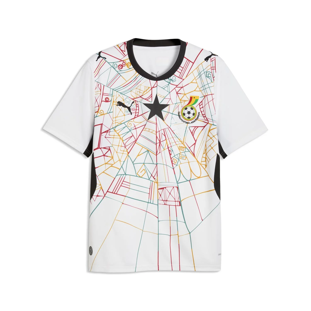 Ghana 2026 Home Jersey Men – Adidas Ghana Football Shirt