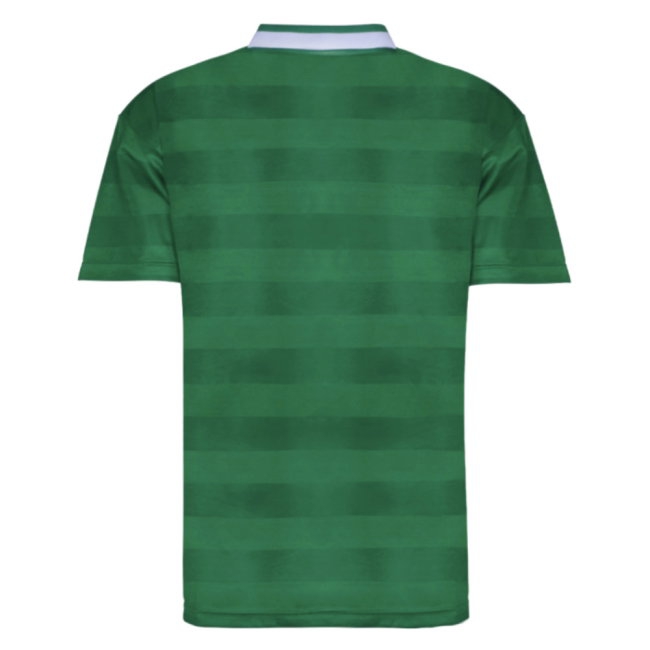 [DDJ] 1984 West Germany Away Retro Shirt (Matthaus 13)