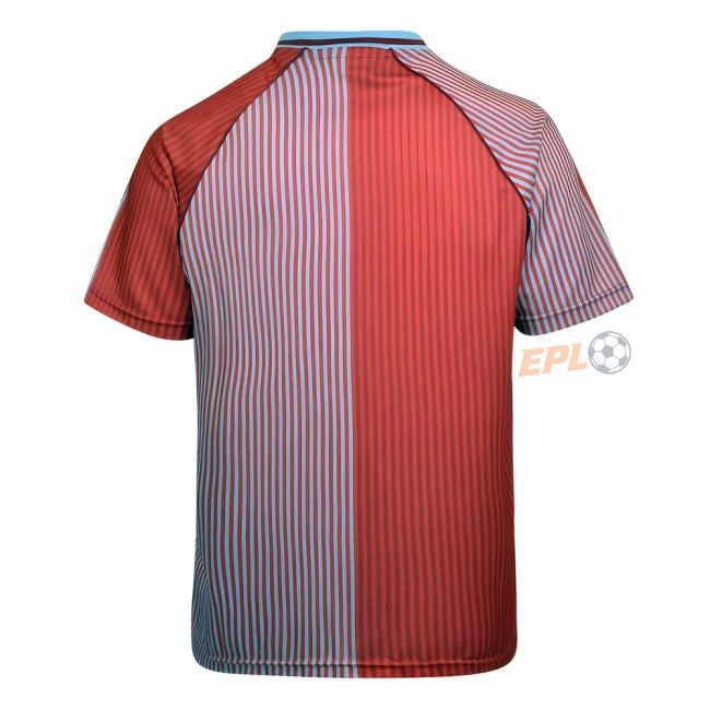 1988 Aston Villa top quality Third Shirt - Adults | superior