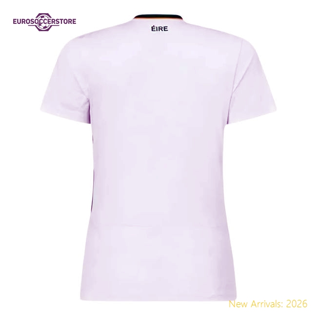 Premium Womens Football Team Jersey 2024-2025 Soft-touch