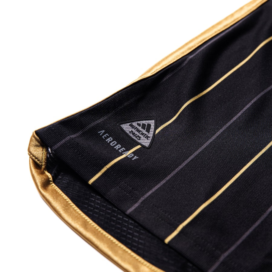 Fan Version Men's LAFC Black Home 2024 Authentic Kit