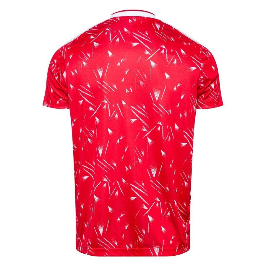 Liverpool Home Shirt 1989/91 For Algeria Football Fans