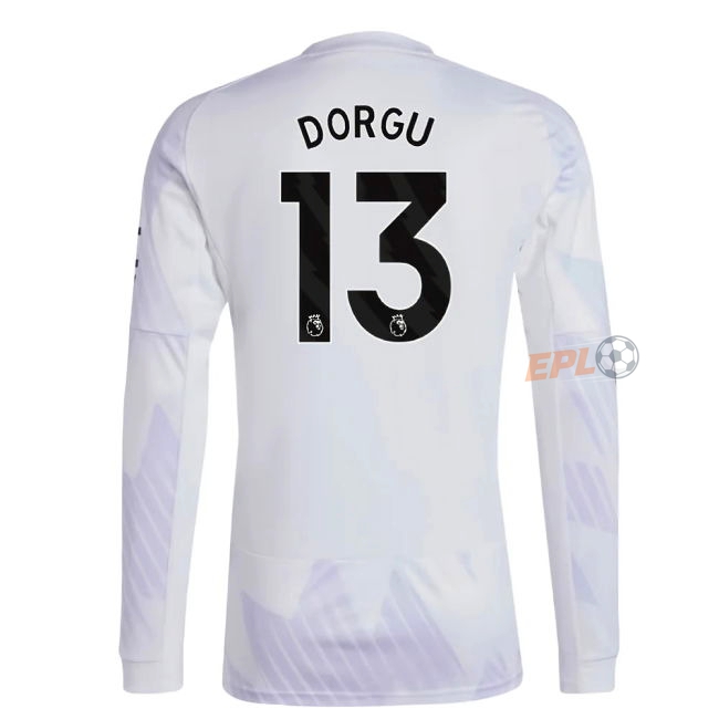 2025-20 Man Utd dynamic Away Football Shirt | genuine