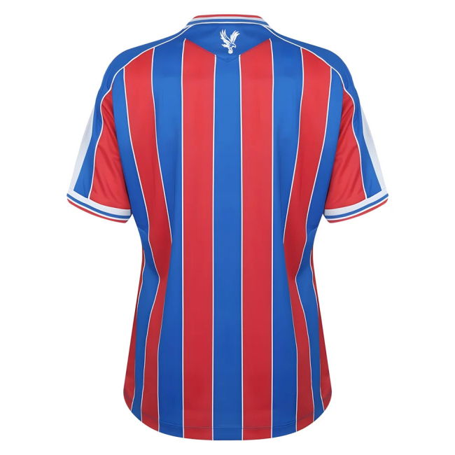 2025-2026 Crystal Palace Home Shirt (Womens) (Eze 10)