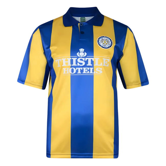 Leeds Official Away - Match Day Essential - Top Tier - Premium