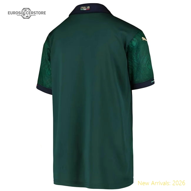 Elite European Team 2019-2020 Home Short Sleeve Shirt Contemporary Mobility