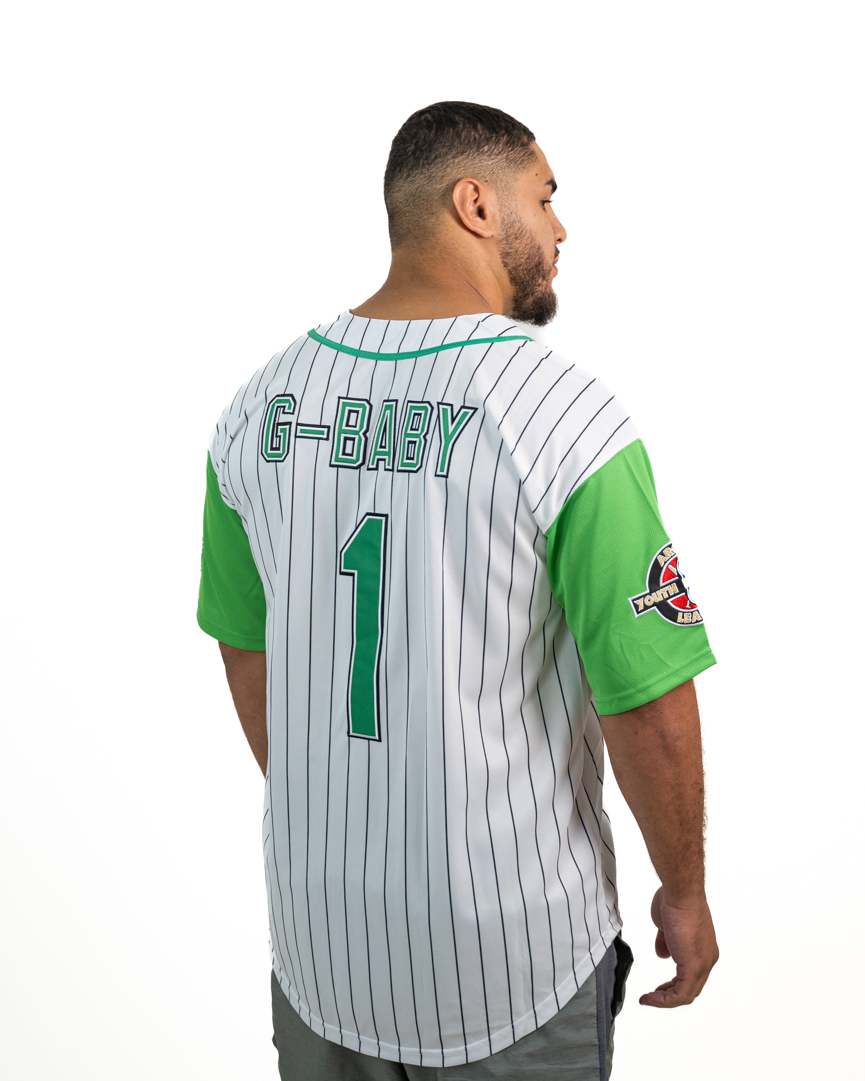 Special Custom Jersey FB3472