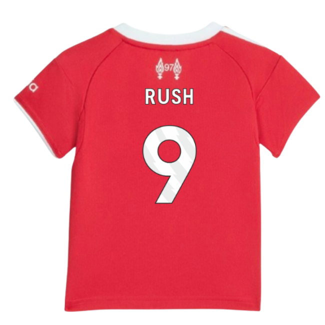 2025-2026 Liverpool Home Baby Kit (Rush 9)