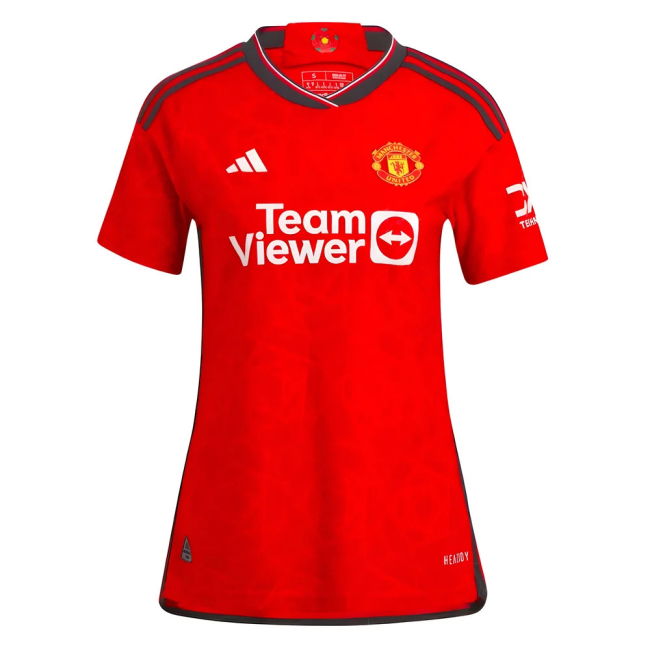 Pro Style Man Utd Pro Appearance Home Pro Shirt