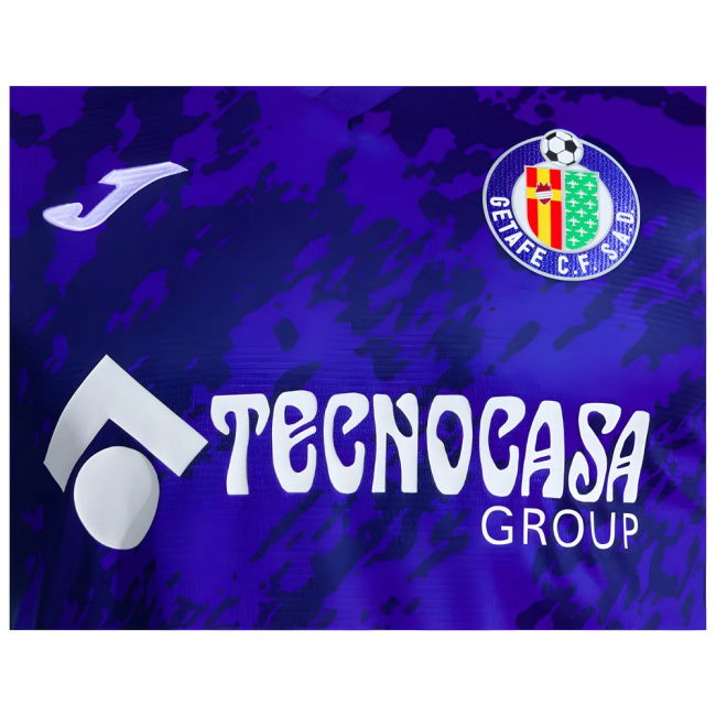 2024-2025 Getafe Home Shirt