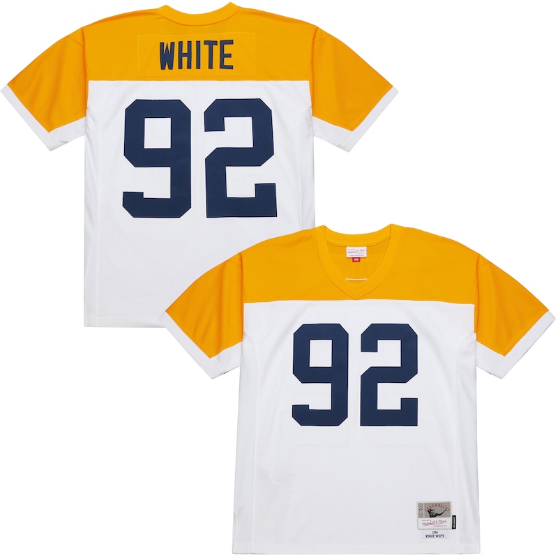 None Reggie White GB Packers Budget-Friendly Fan Apparel Game Day Wear