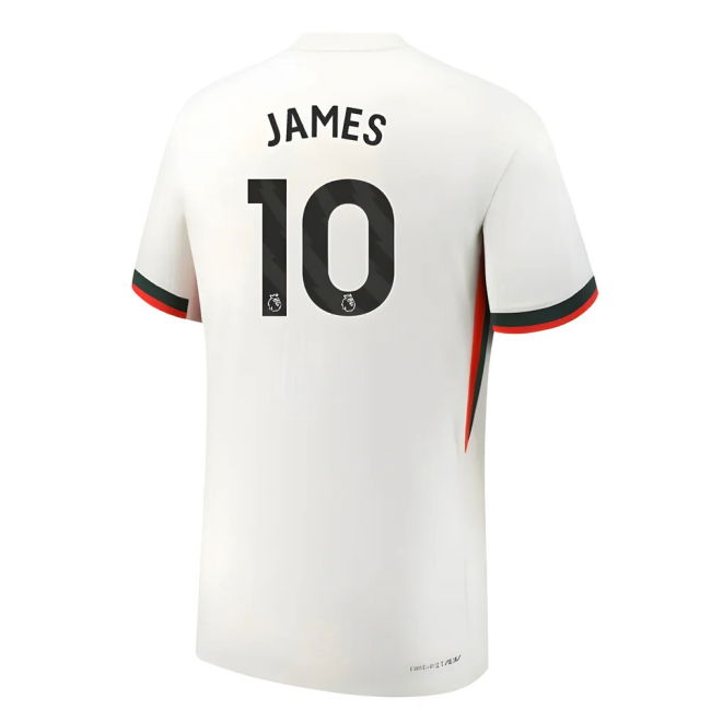 Chelsea Special Edition Away Jersey 2025-2026 #40