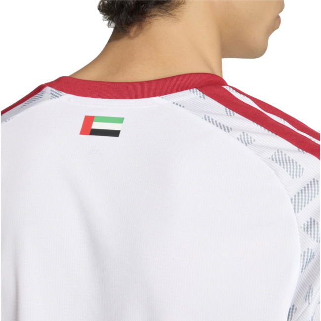Elite 2026-2027 United Arab Emirates Uae Home Shirt Exclusive-Design