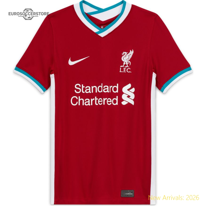 Stylish Club Approved Adult Liv Team Superior Home Jersey 2020