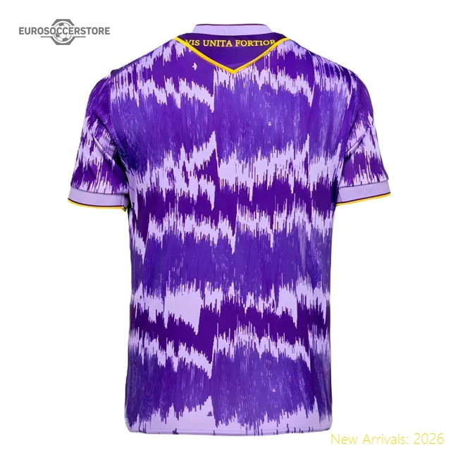 2025-2026 Stoke City Away Shirt - Kids