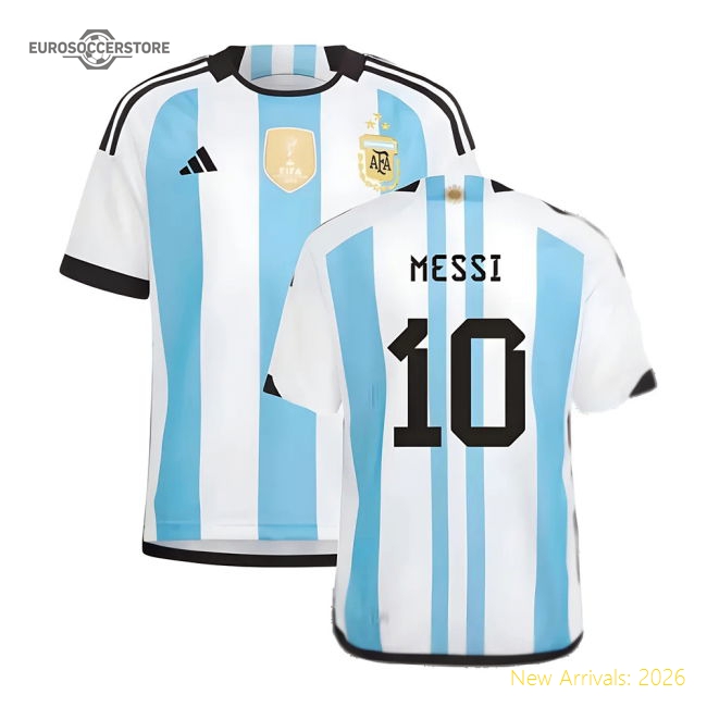 2024-2025 Football Team Kids Safe Jersey Messi Moisture-wicking
