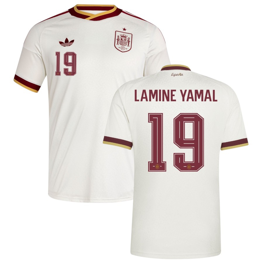 [HP] Spain Away Jersey 2026 2027 Lamine Yamal