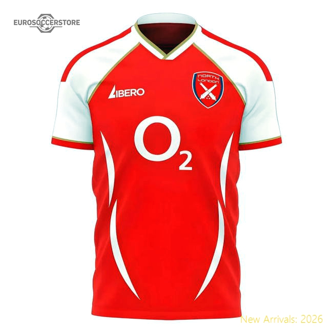 Style Home Concept Kit Supporter Jersey Exclusive