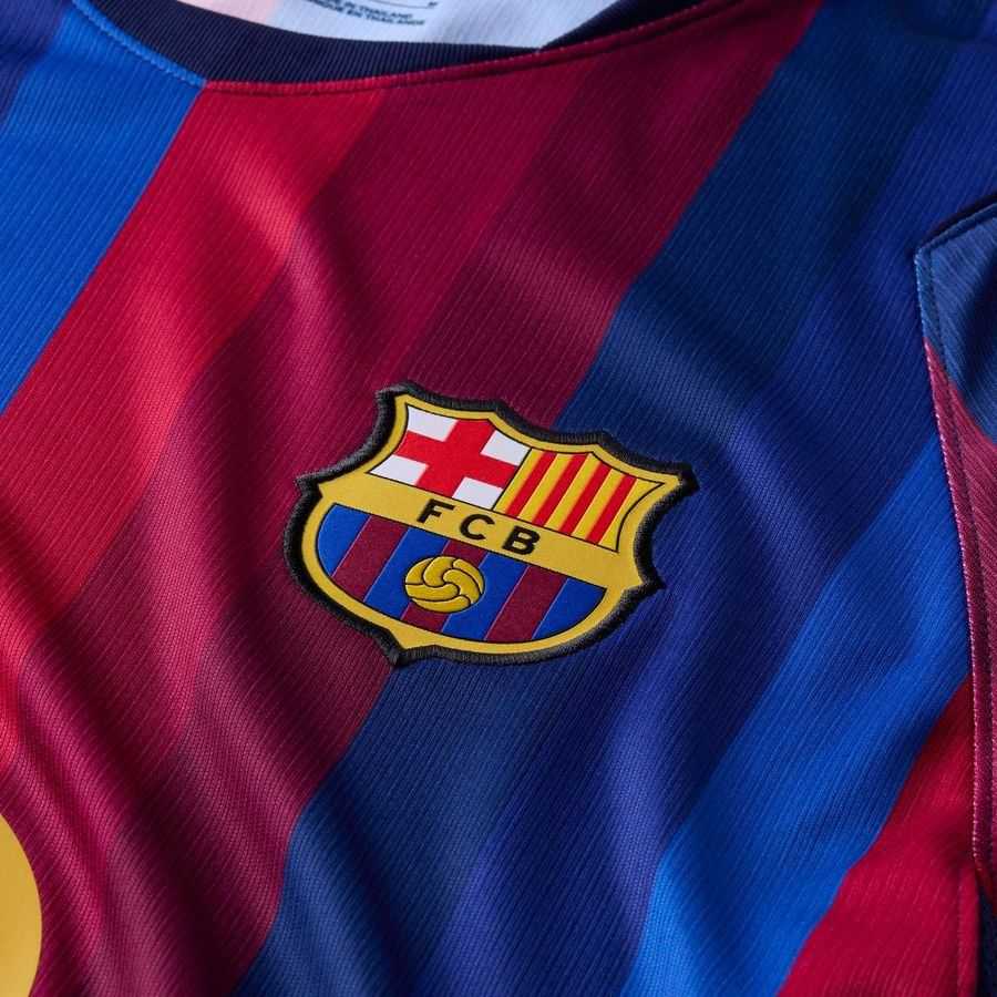 Barcelona Home Shirt 2026/27