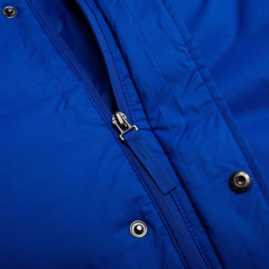 Marseille Winter Jacket - Team Royal Blue/Platinum Gray