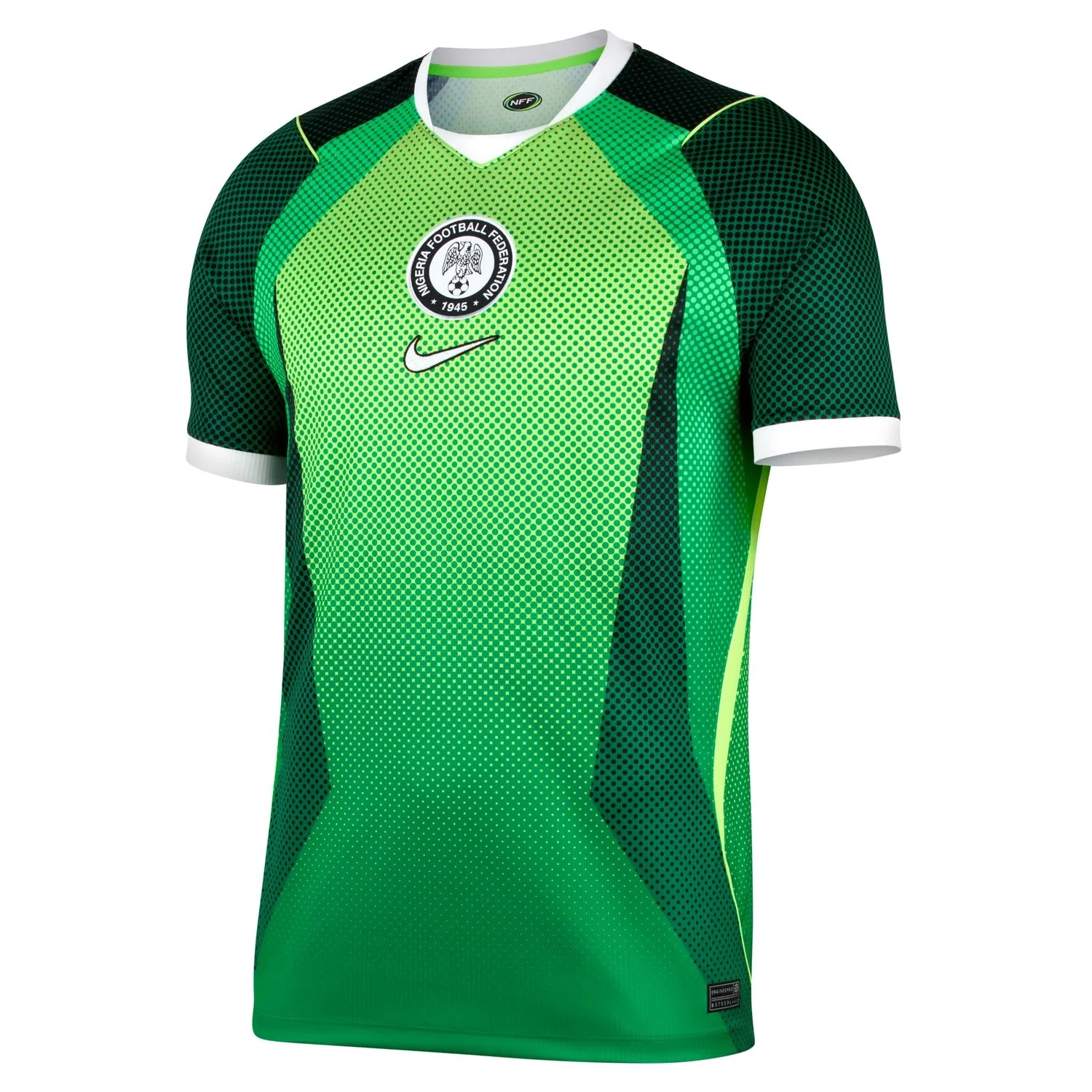 Nigeria 2026 Home Jersey - Men's Nike Naija Soccer Kit