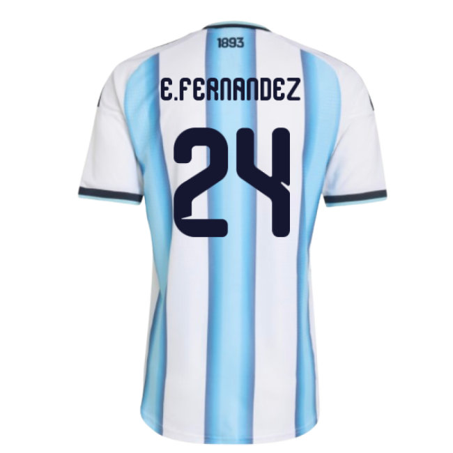 Authentic Licensed Argentina 2026-2027 Argentina Authentic Home Shi...