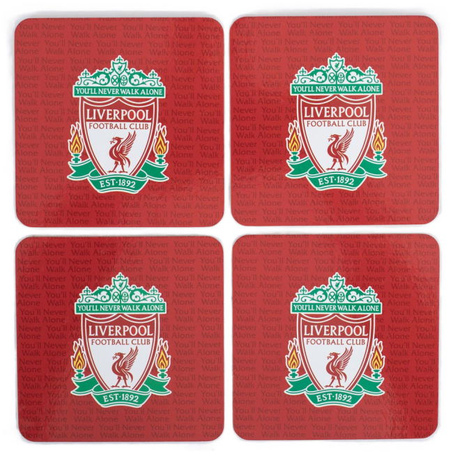 Genuine 2025-2026 Liverpool EPL Home Shirt (FC 4)