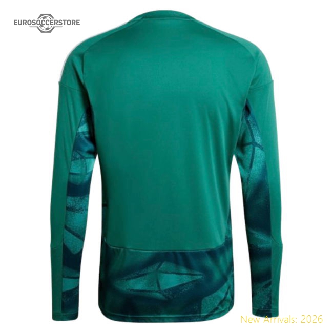 Genuine Germany 2026-2027 Home Jersey (ger) Breathability