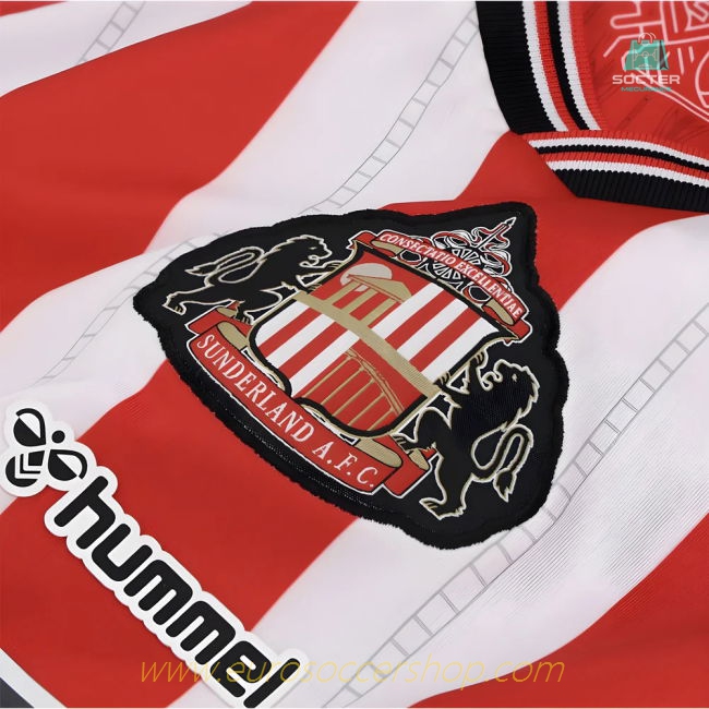2025-2026 Sunderland Home Shirt (Womens) (Bellingham 7)