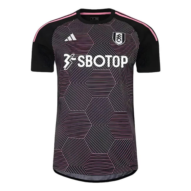 2023-2024 Fulham Third - Premium Quality - Liverpool - Authentic