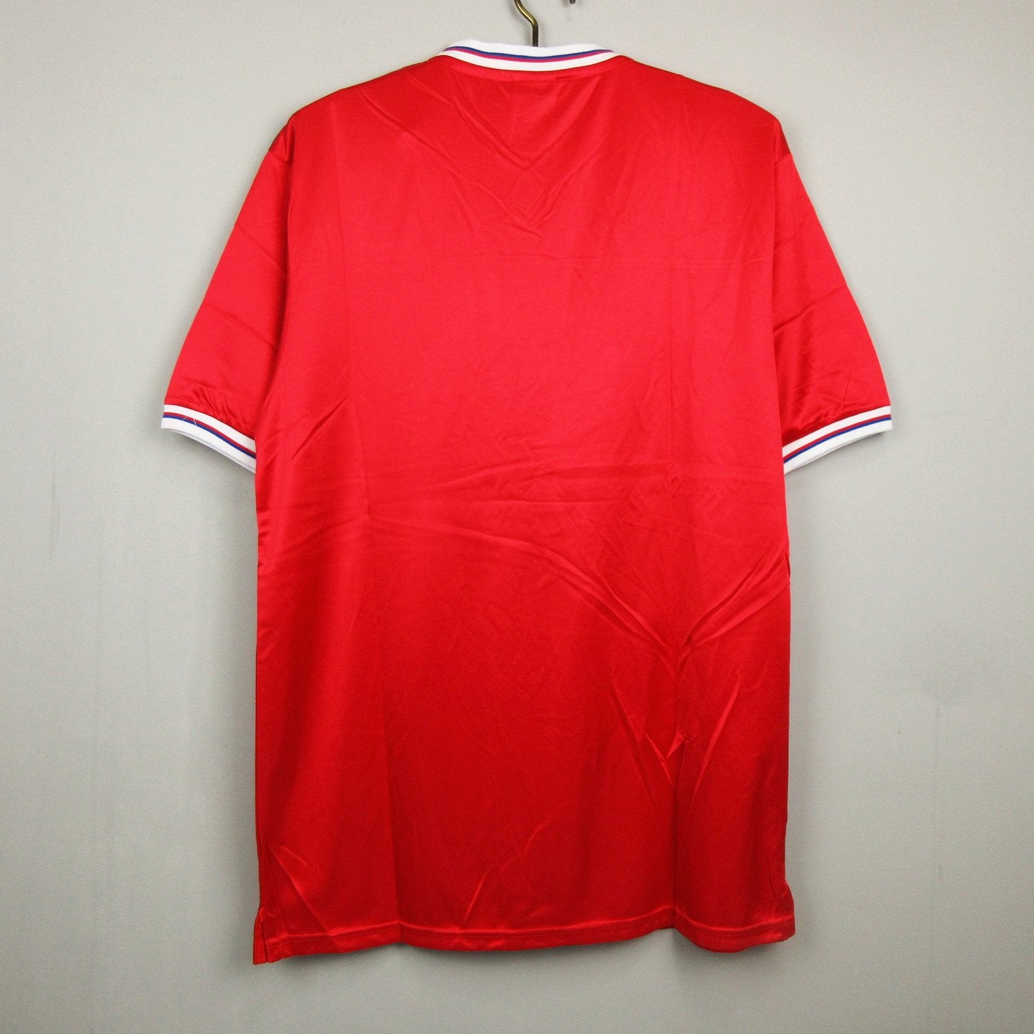 1980 England Red kit