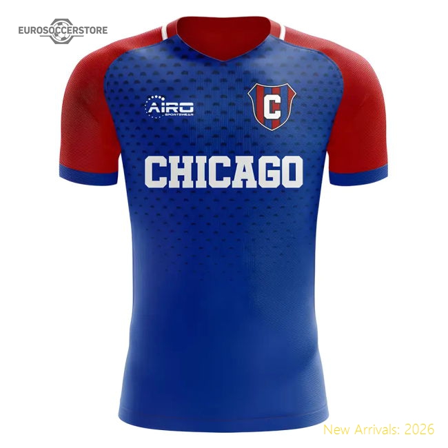 Top Football Team Jersey - Blend Casual Modern Performance