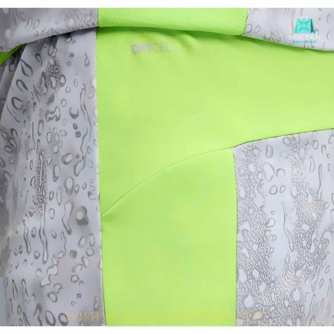2025-2026 Man City Third Shorts (Cool Weather)