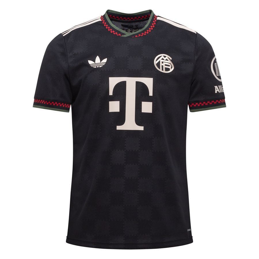 [KK] Bayern München Jersey 3rd 2025/26
