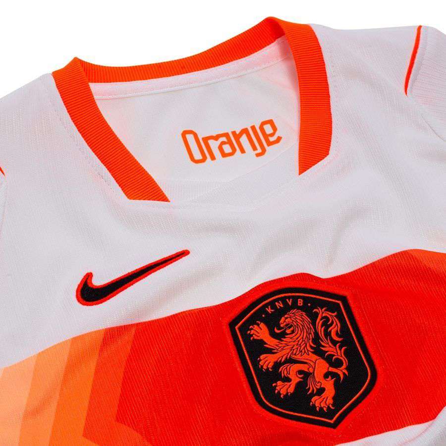 Holland Away Shirt World Cup 2026 Mini-Kit Kids