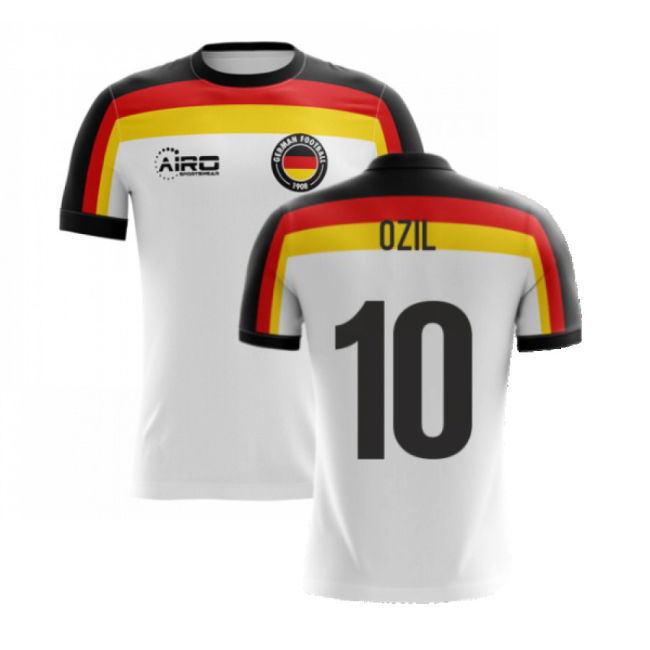 Official 2025-2026 Germany Home High Quality Authentic Performance