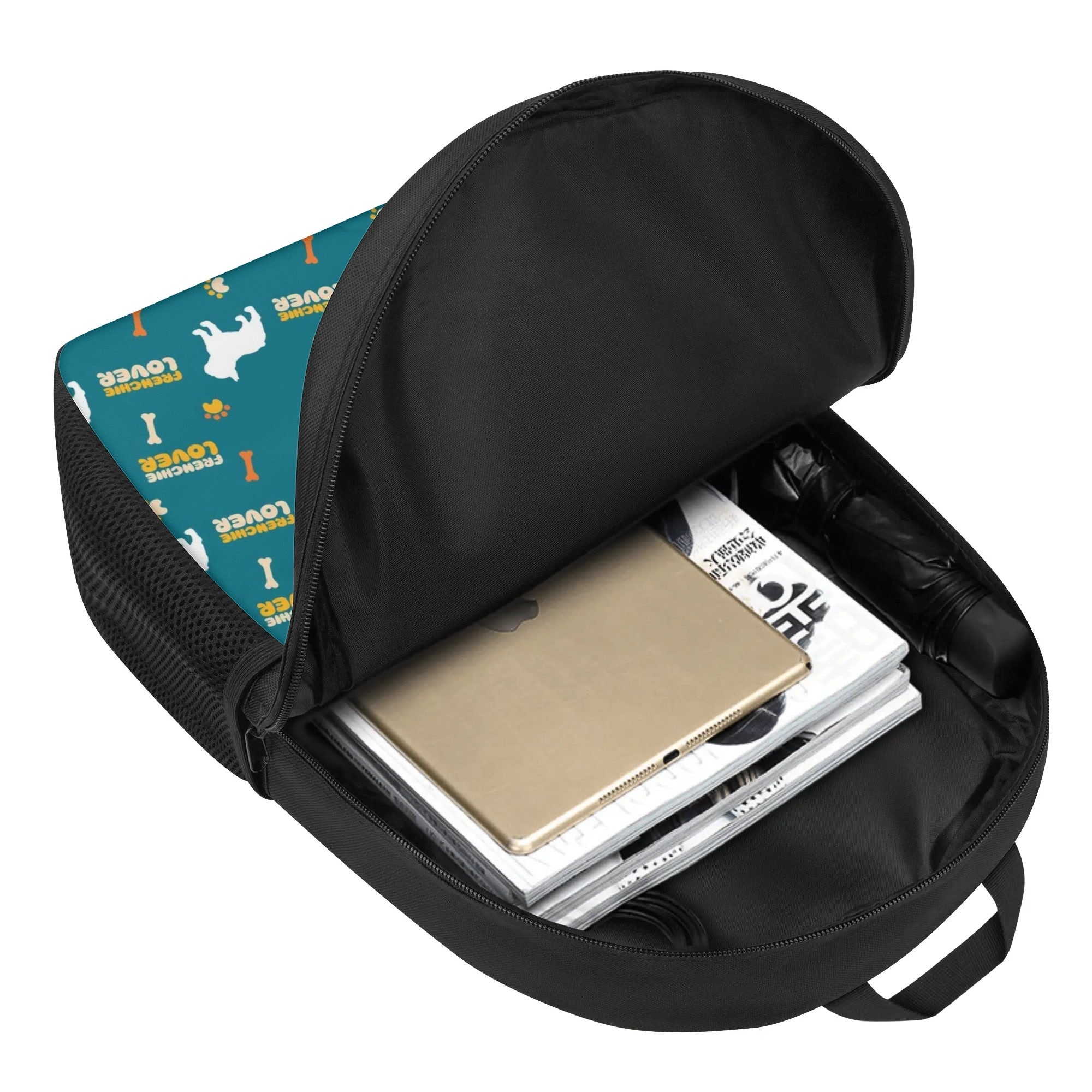 Zeus - 17 Inch Backpack