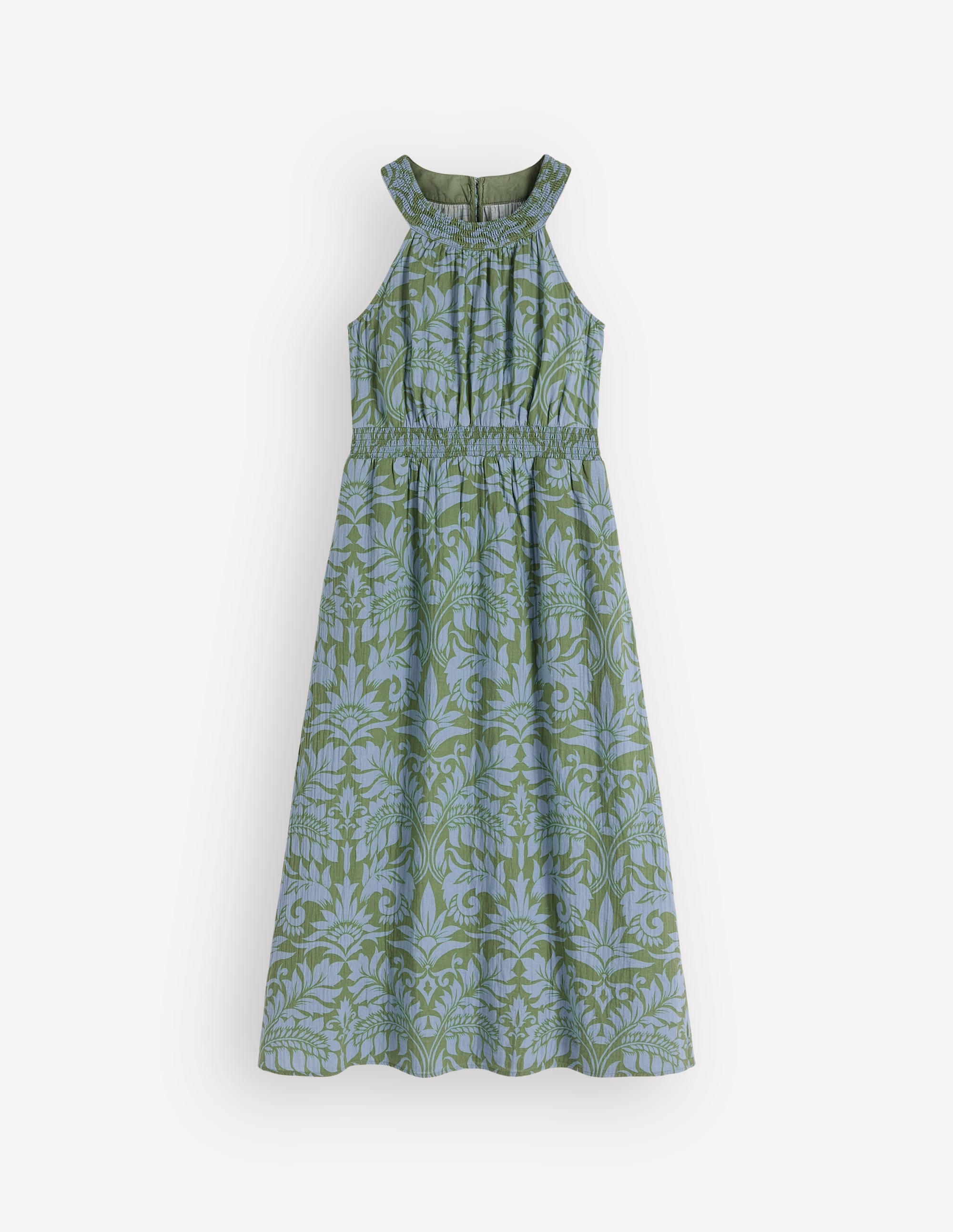 Daphne Double Cloth Dress