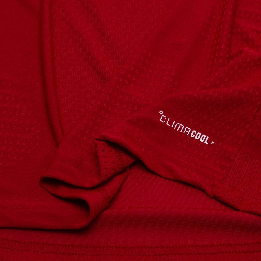 Hungary Home Shirt 2025/26 Adidas National Team Wear