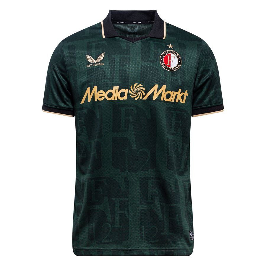 [EFKS] Feyenoord Fourth Uniform 2025/26