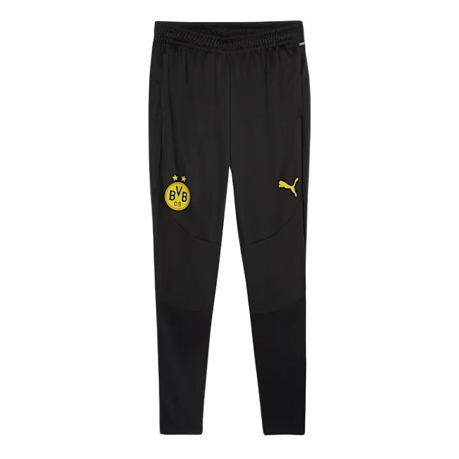 2024-2025 Shirt by Borussia Dortmund Training Pants (Unisex