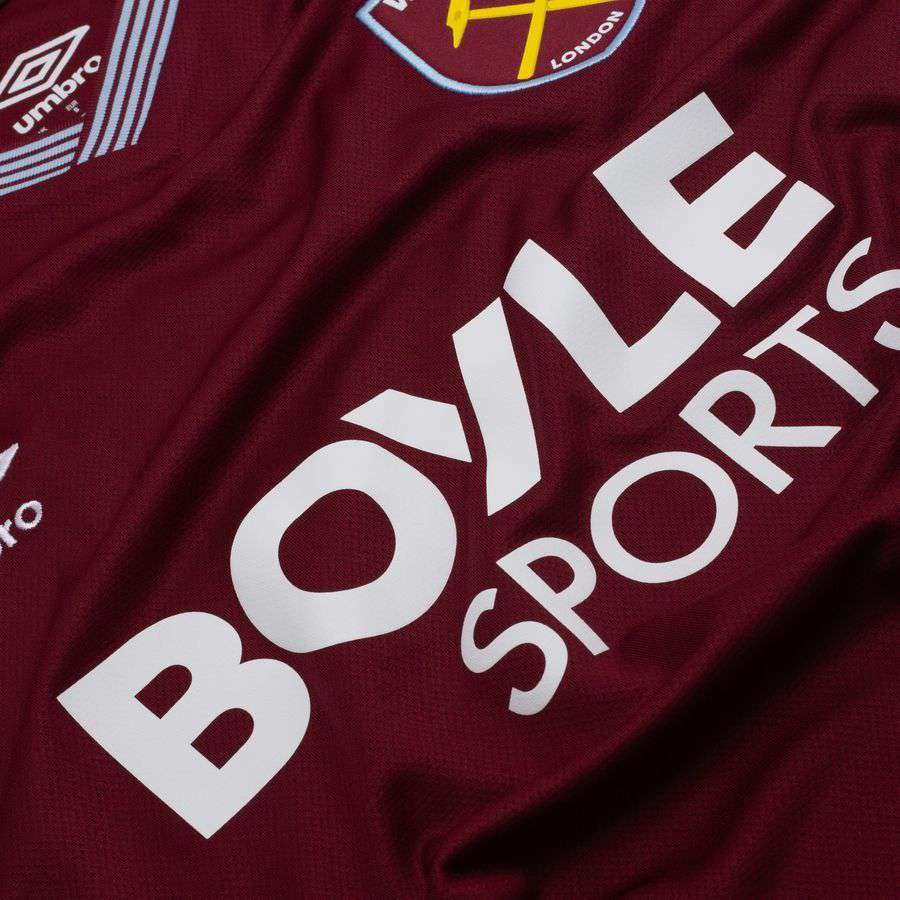 [EFKS] West Ham Home Uniform 2025/26