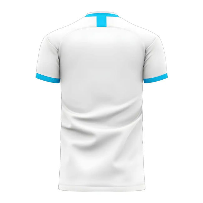 Argentina 2025-2026 Home Concept Football Kit (Libero) - Womens