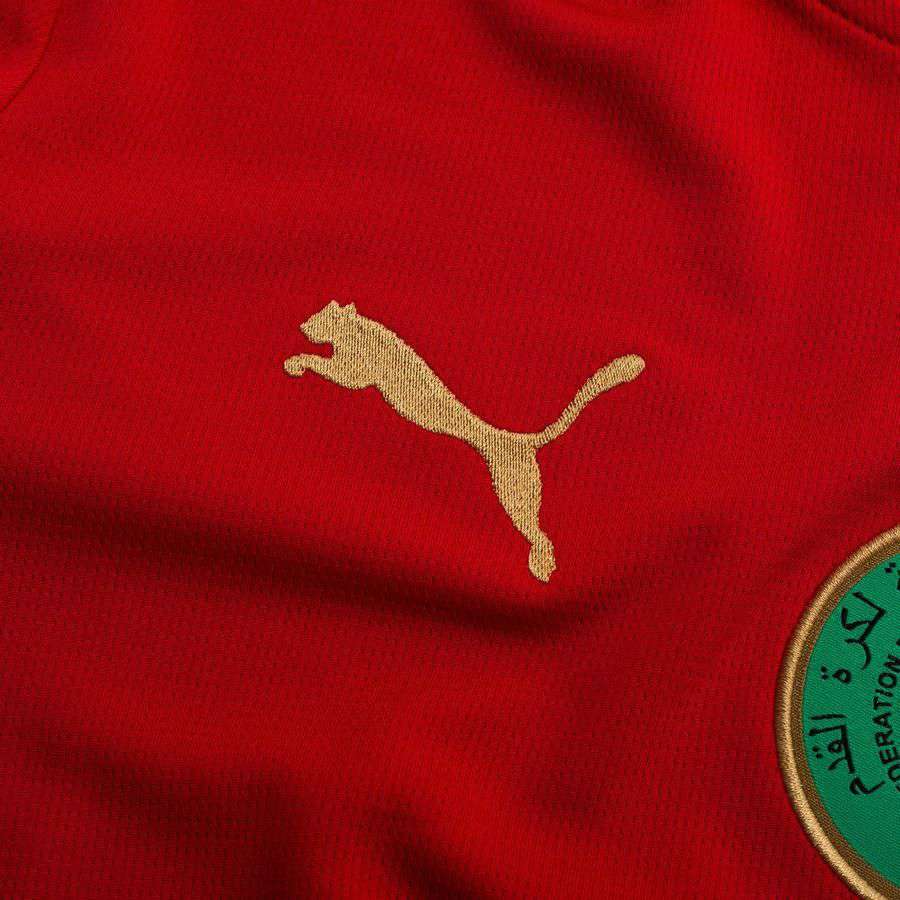 [EFKS] 2026 Morocco World Cup Home Jersey
