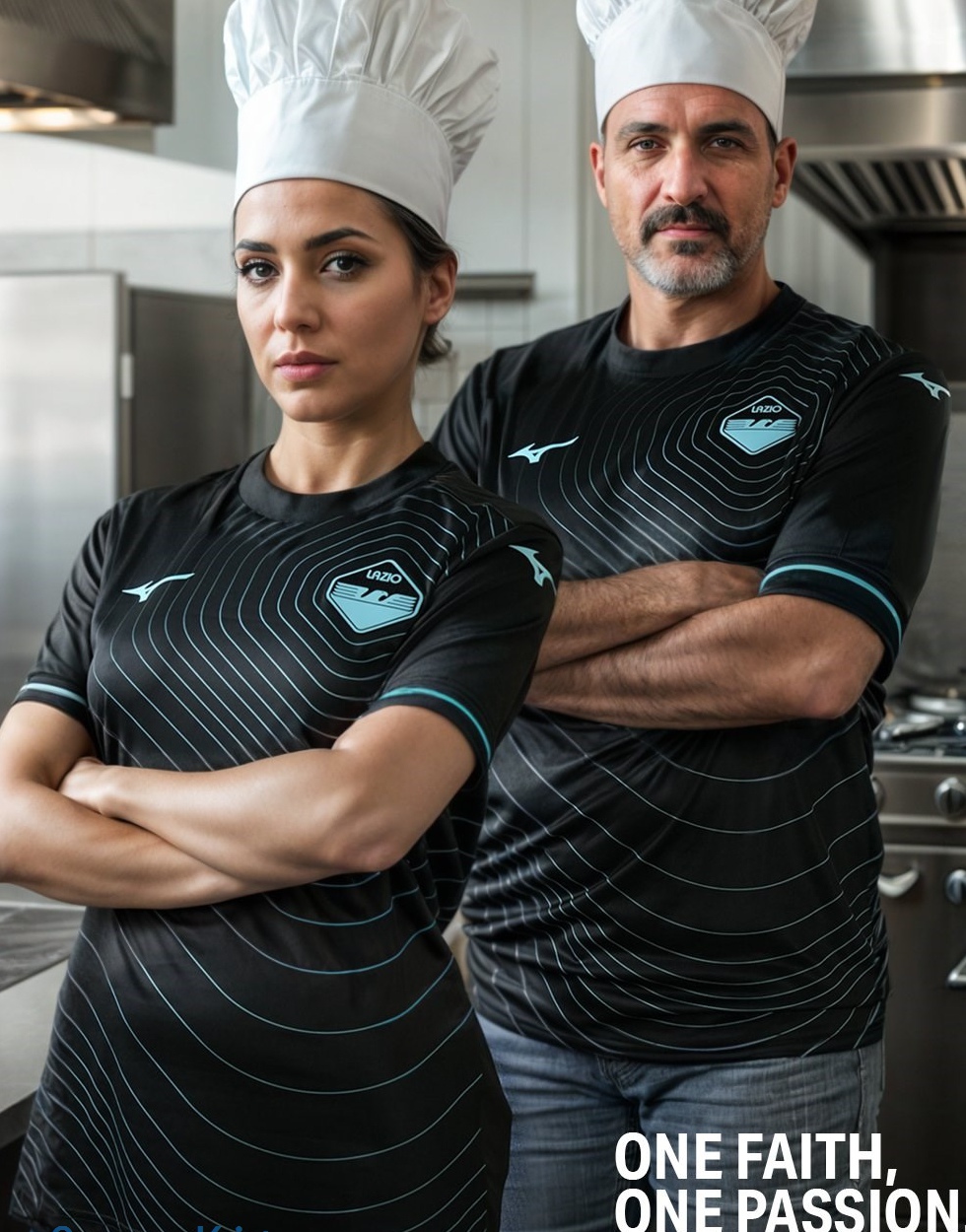 [LK] Lazio Kit Released 24 25 Third Uniform