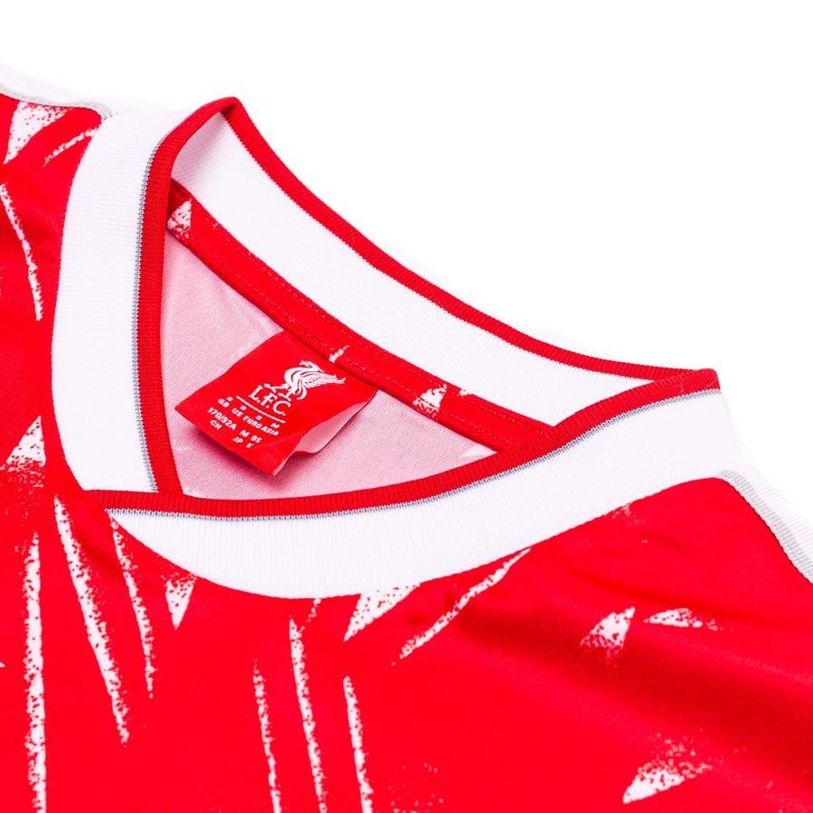 Liverpool Home Shirt 1989/91