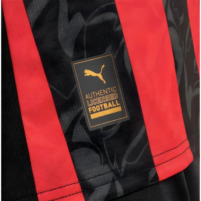 2025-2026 ACM Long Sleeve Home Shirt Moisture Wicking Reinforced Seams