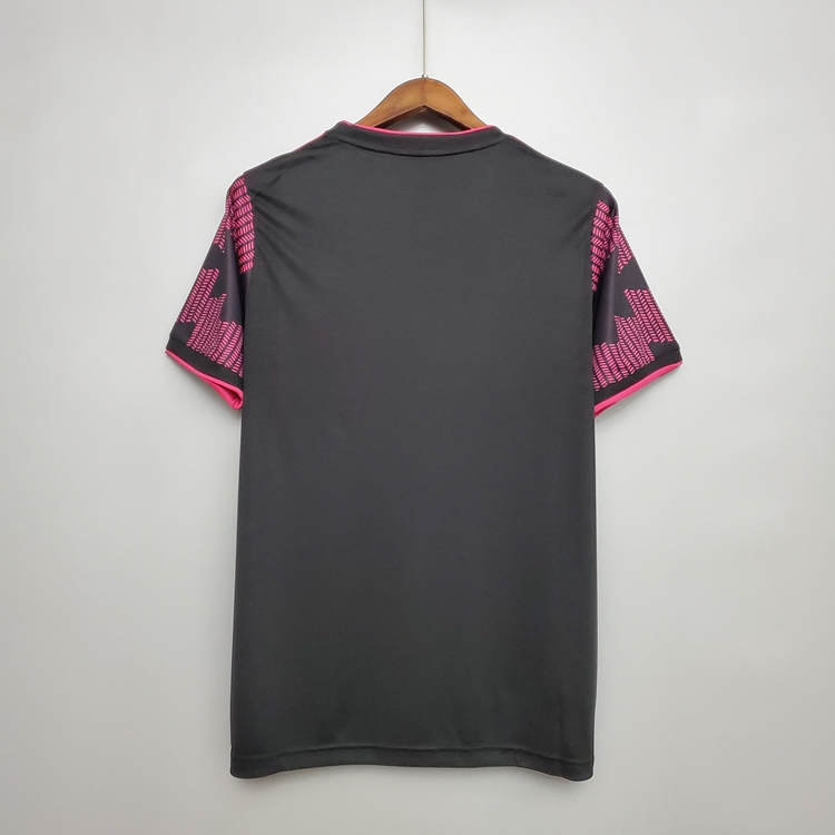 2020 MEXICO HOME RED SOCCER JERSEY FOOTBALL SHIRT - Official Replica